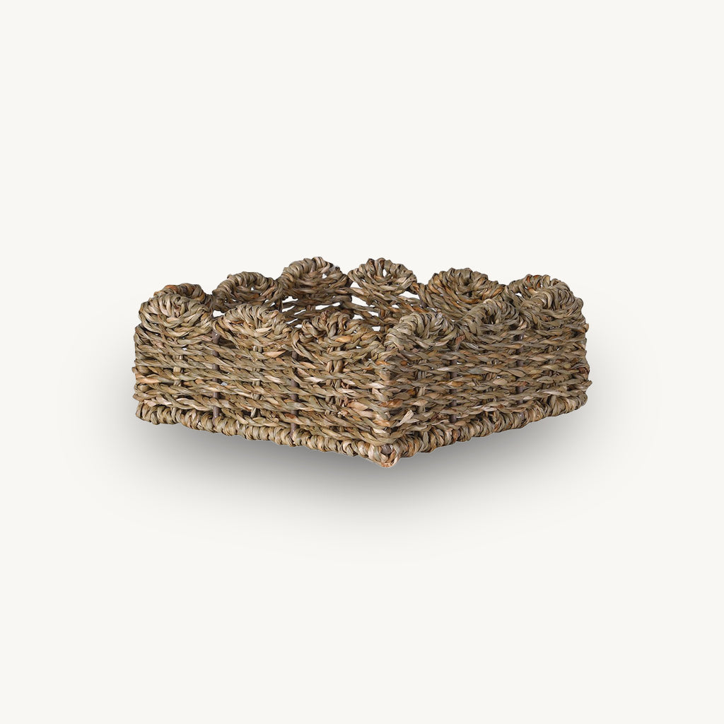 Seagrass Napkin Holder