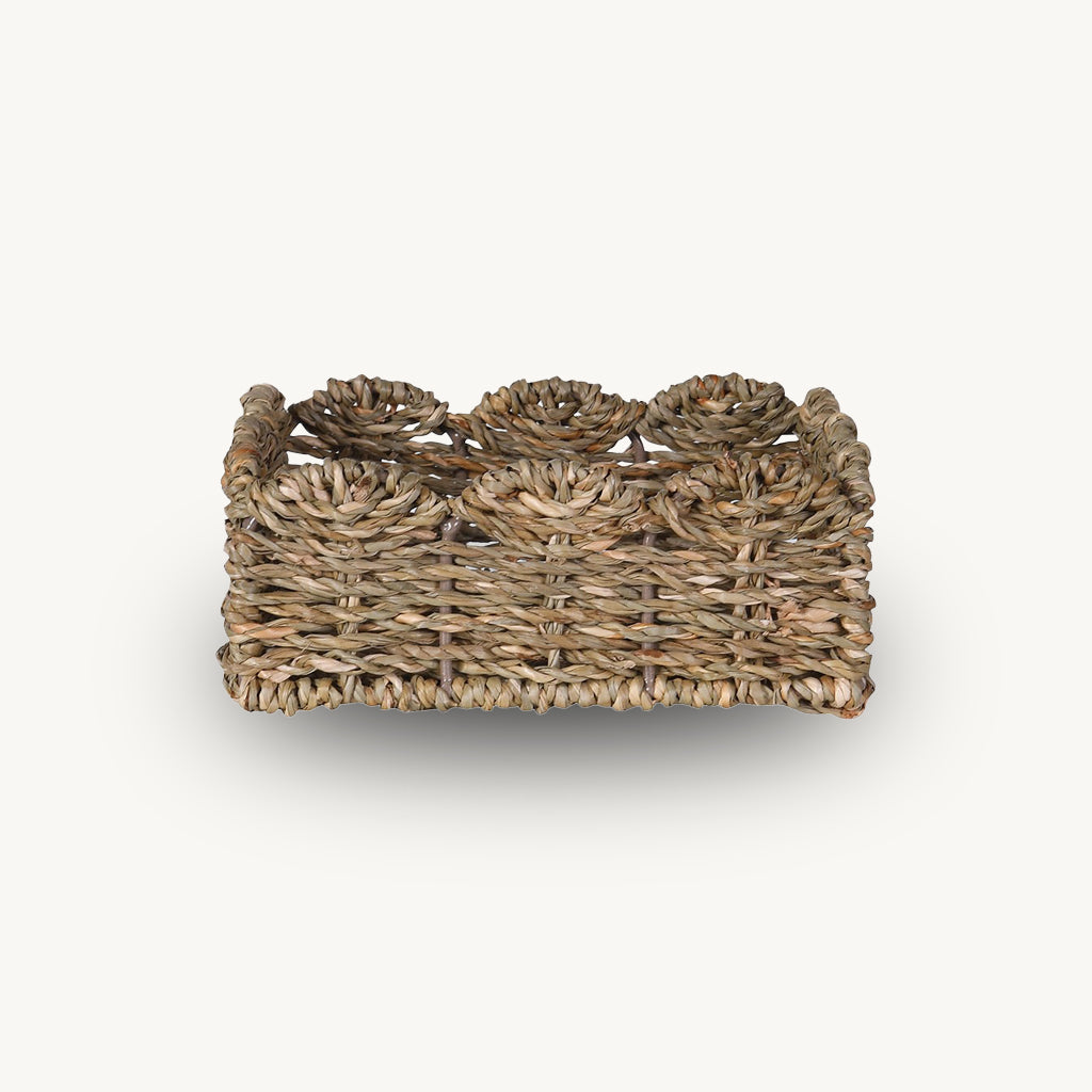 Seagrass Napkin Holder