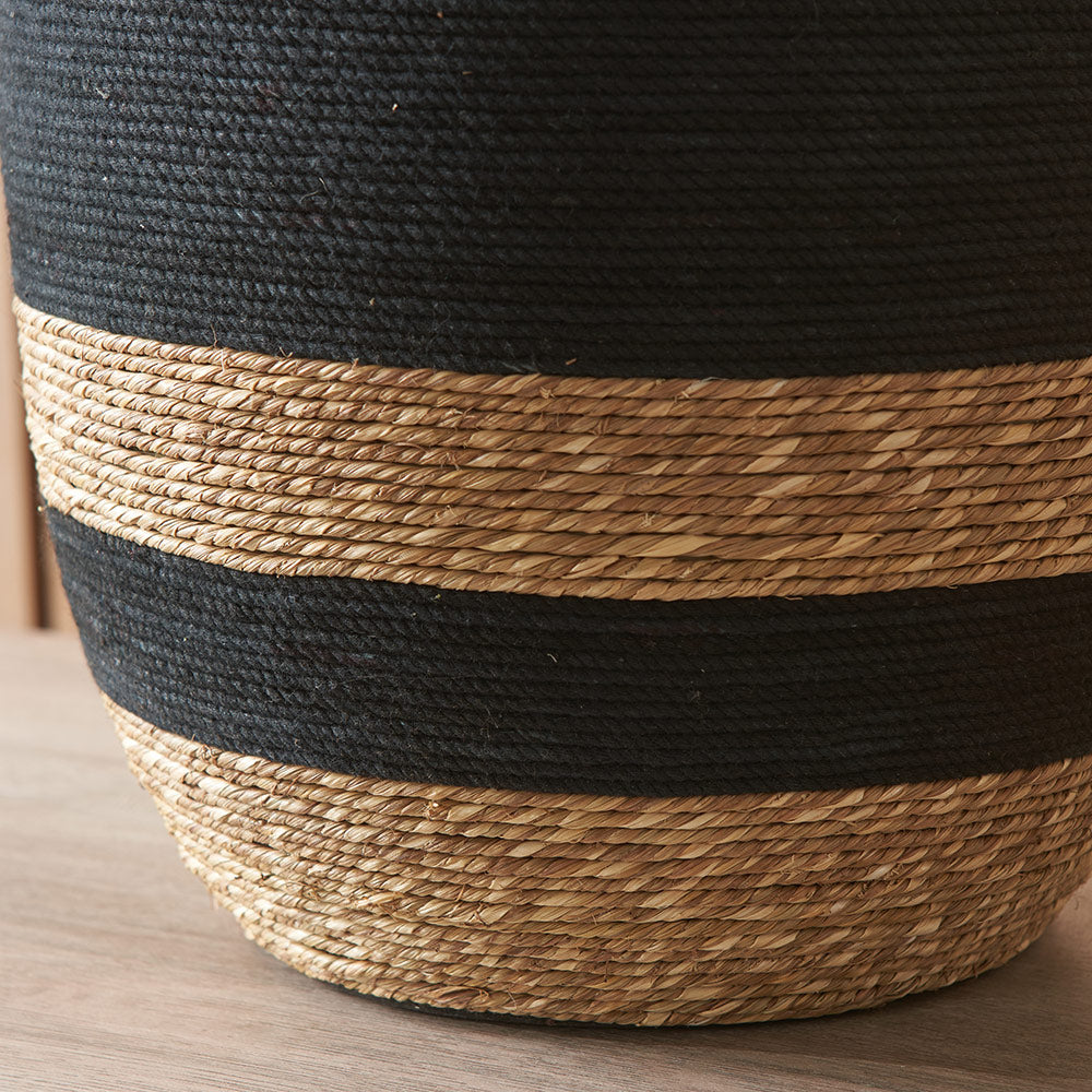 Seagrass Table Lamp