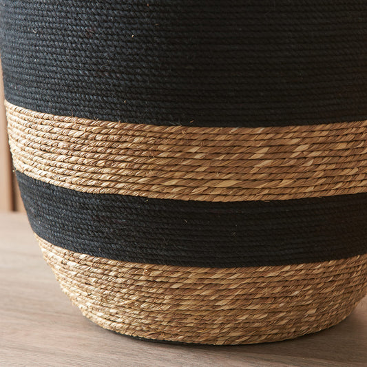 Seagrass Table Lamp