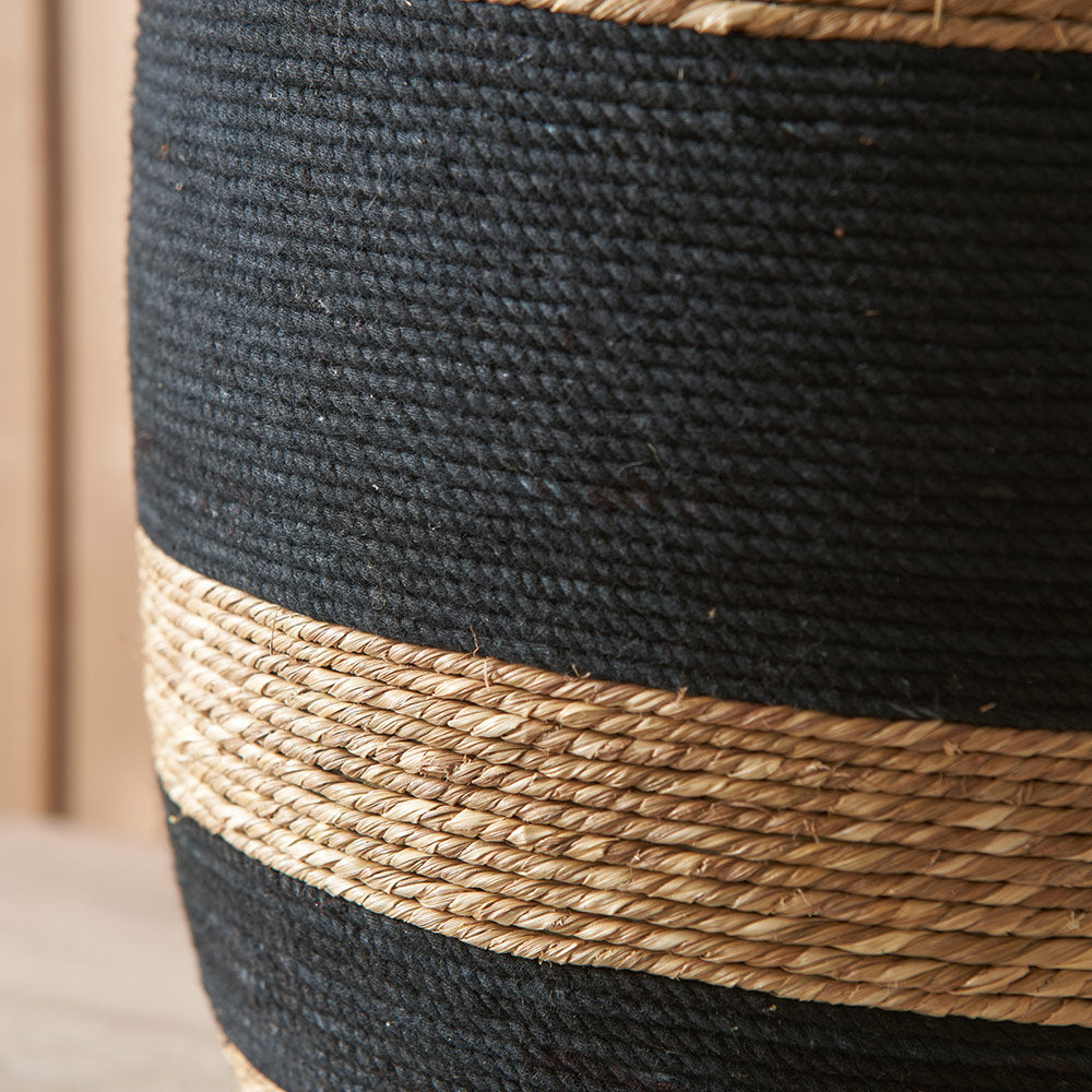 Seagrass Table Lamp