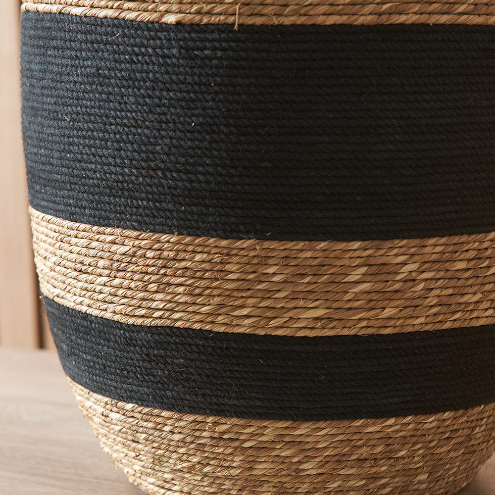 Seagrass Table Lamp