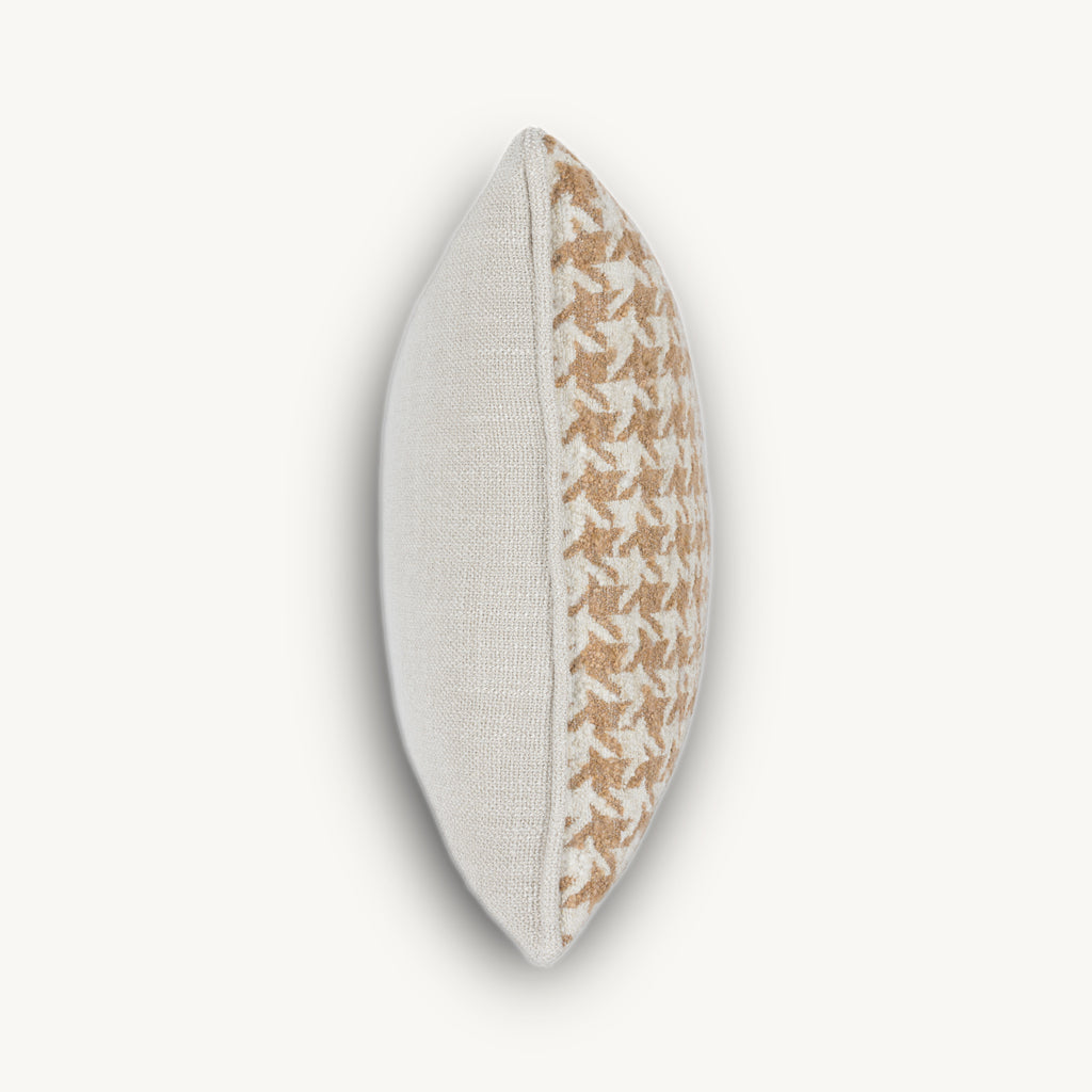 Selena Peach Sorbet Cushion