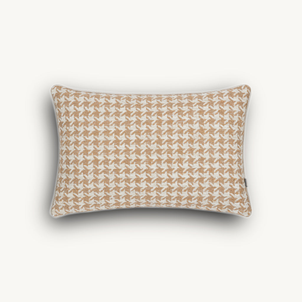 Selena Peach Sorbet Bolster Cushion
