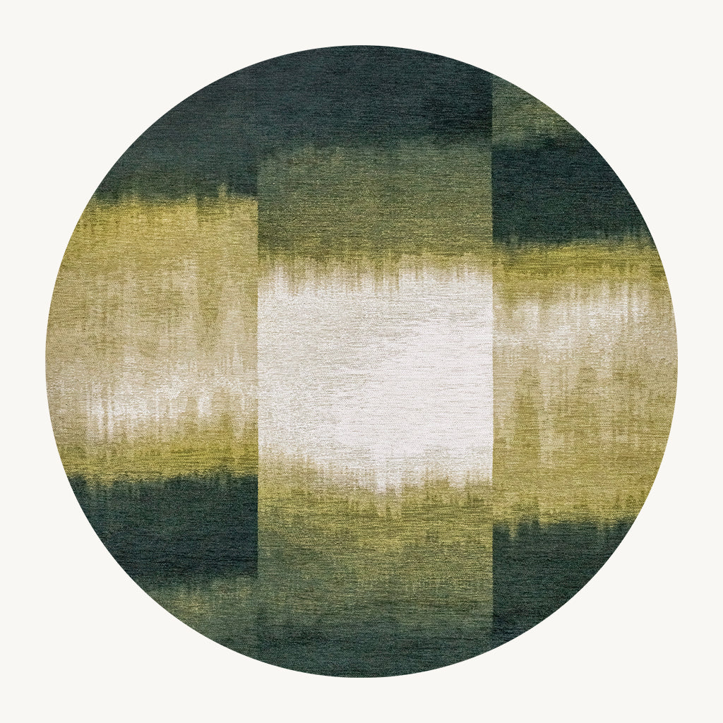 Sendai Circle Rug