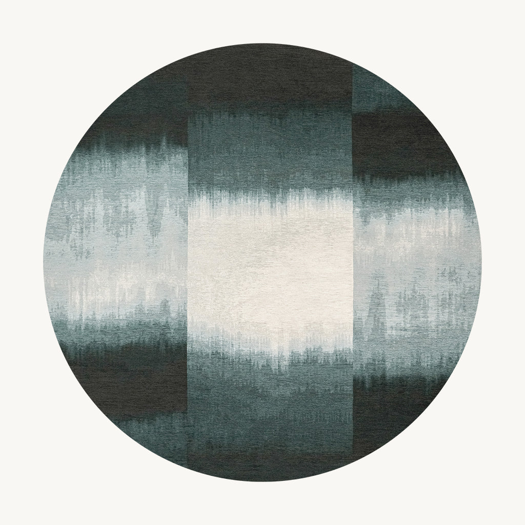 Sendai Circle Rug