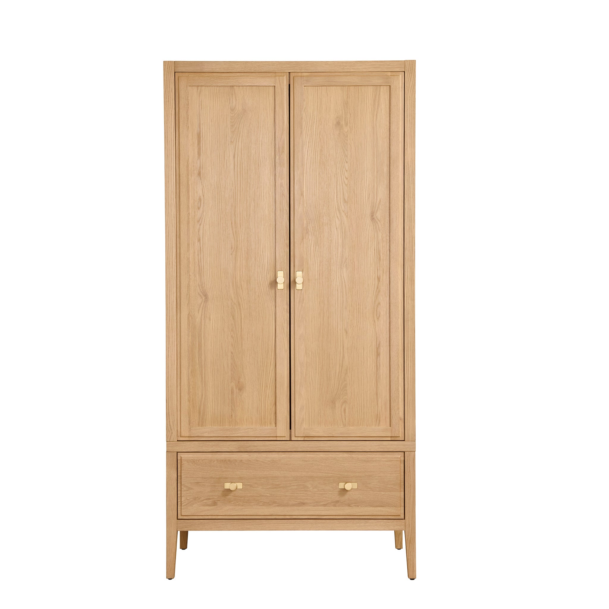 Shelby 1 Drawer Wardrobe