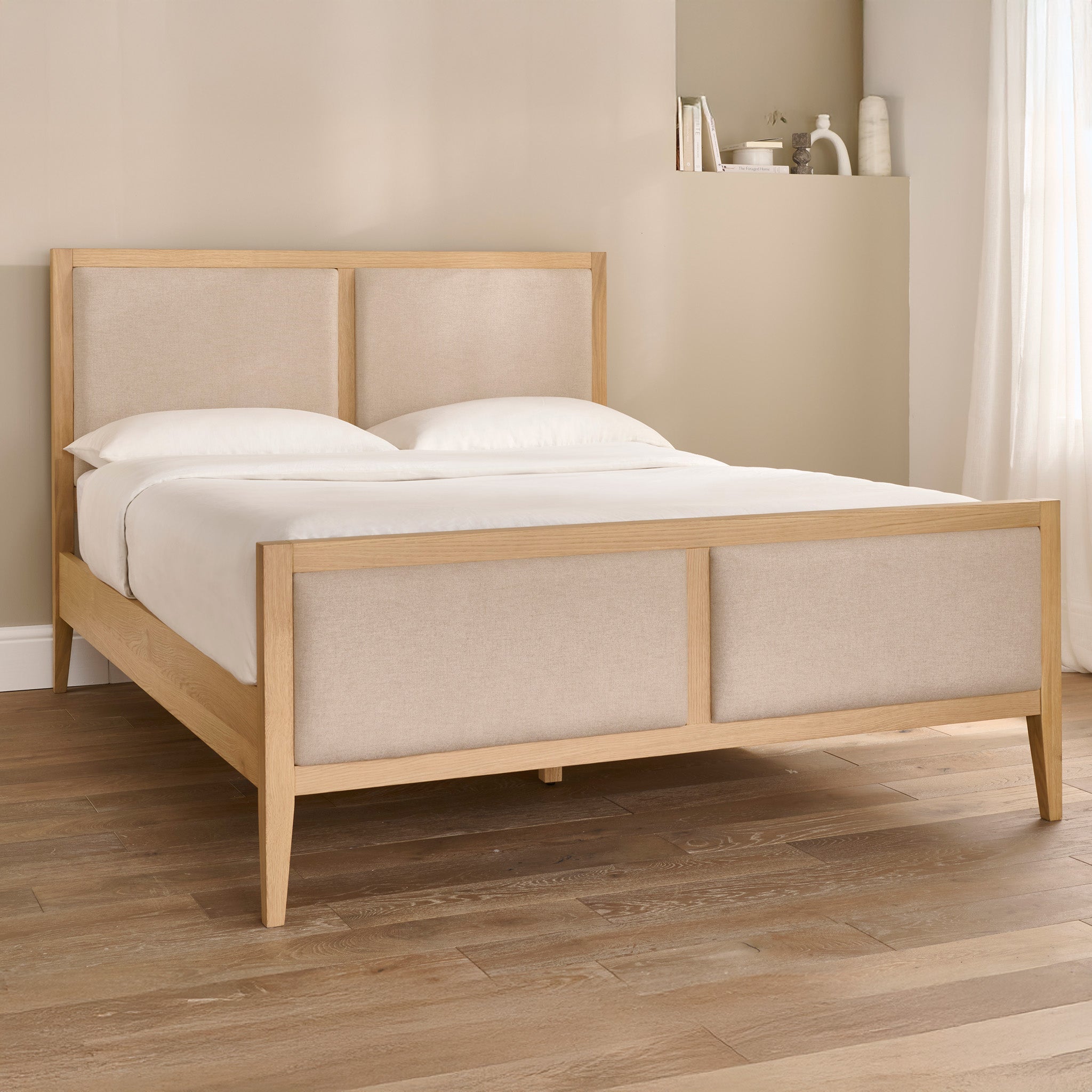 Shelby Bed Frame