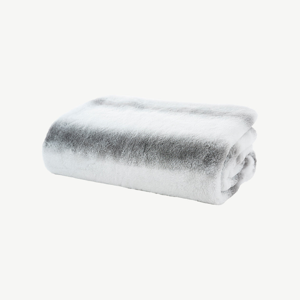 SHERBROOKE SILVER THROW