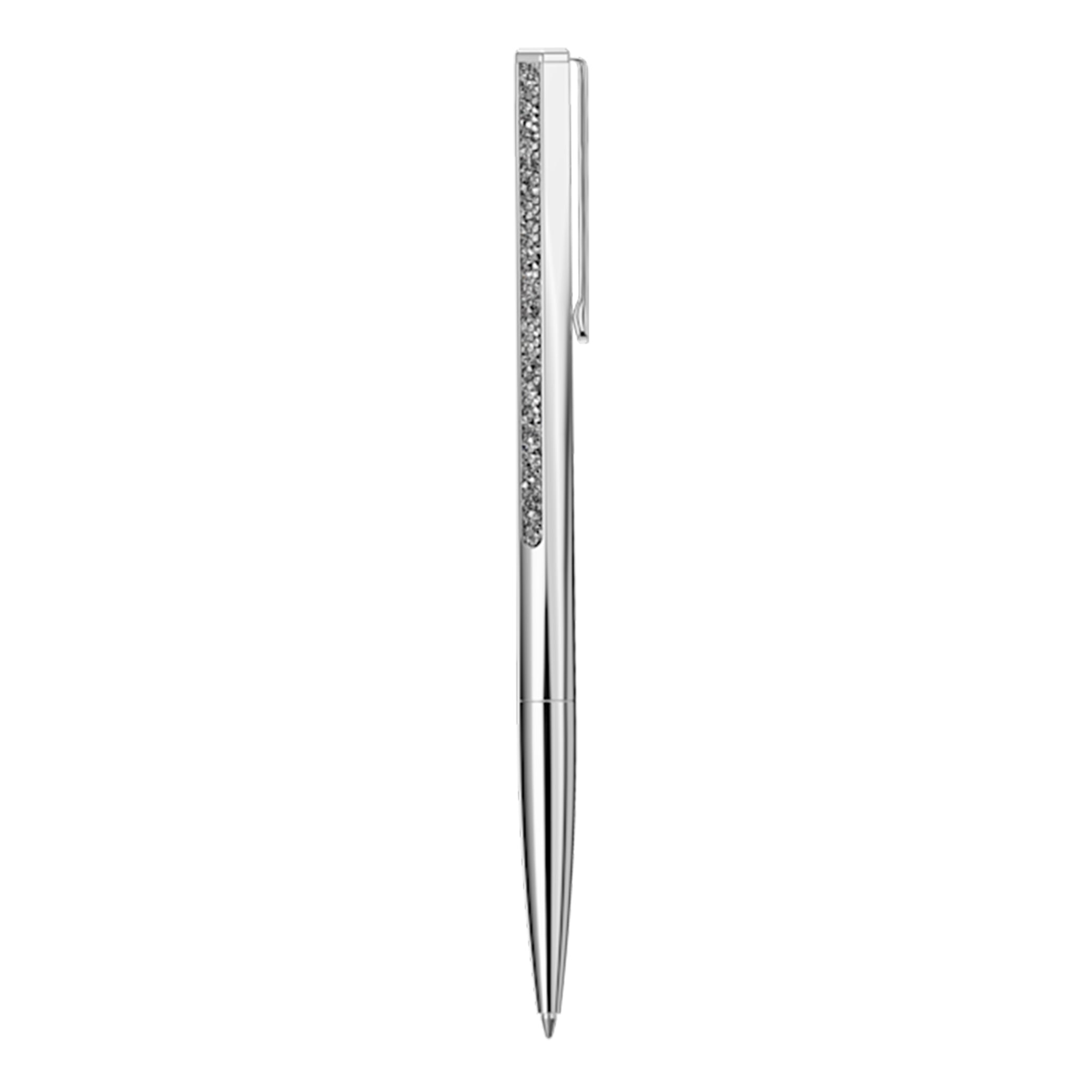 Swarovski Shimmer Ballpoint Pen Silver