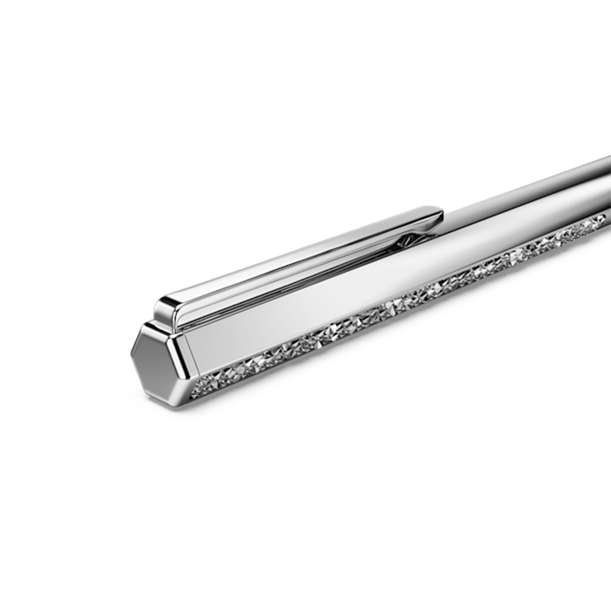 Swarovski Shimmer Ballpoint Pen Silver
