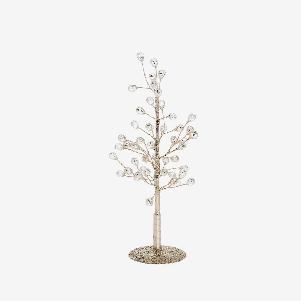 Gold Tree Decoration