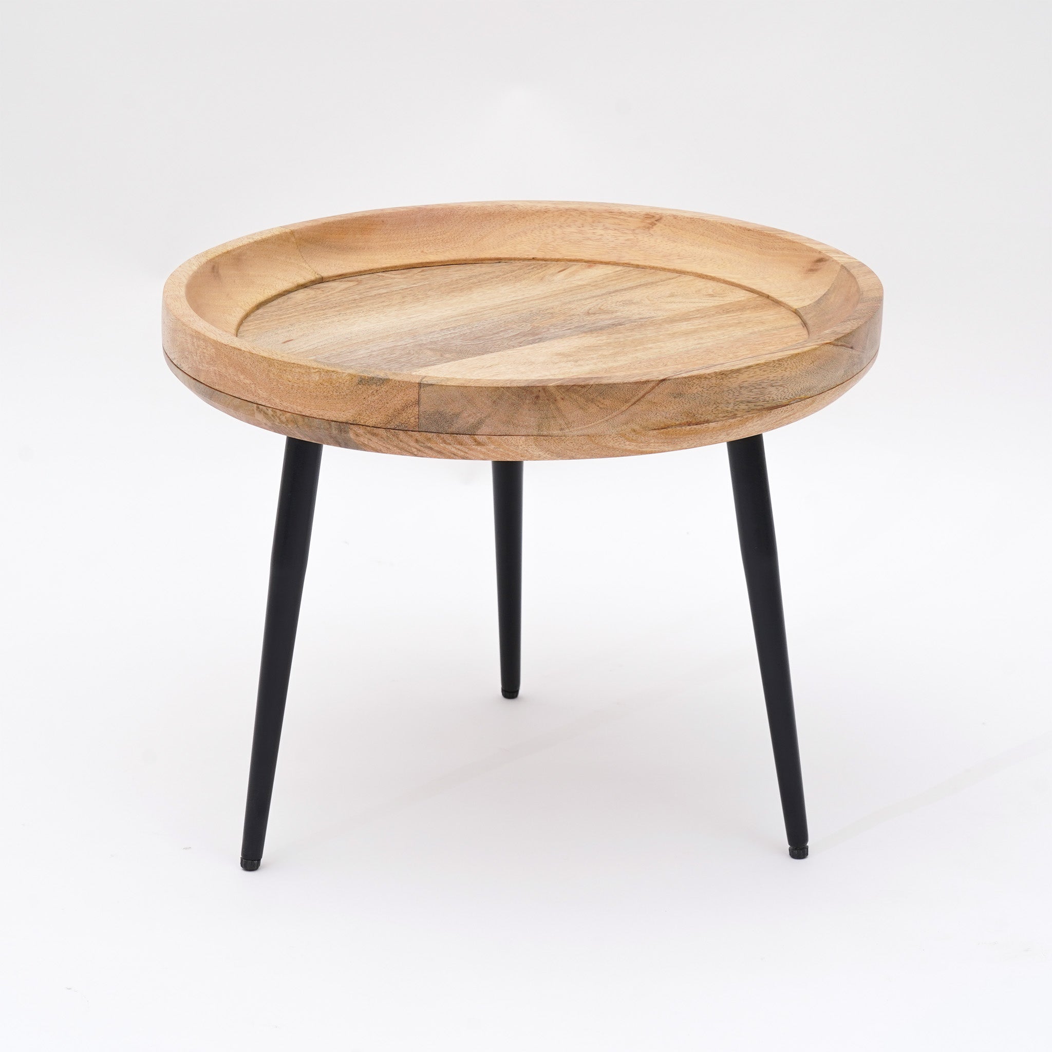 Reclaimed Tray Top Coffee Table in Small