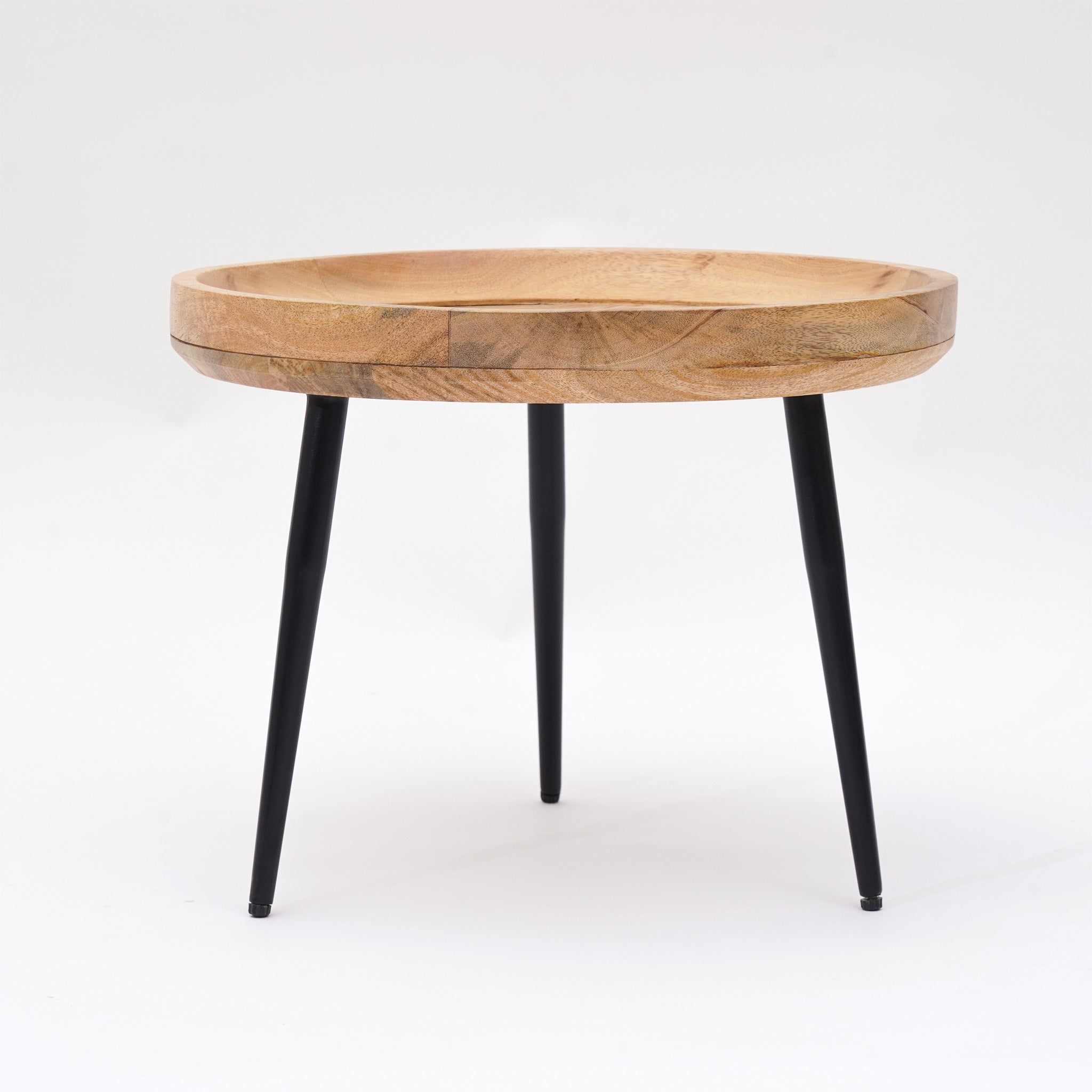 Reclaimed Tray Top Coffee Table in Small