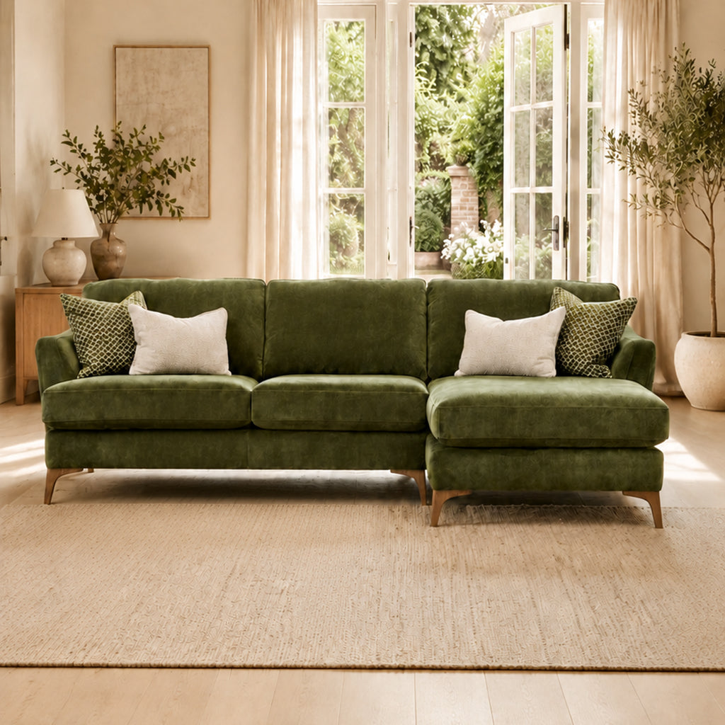Sofia Chaise Sofa