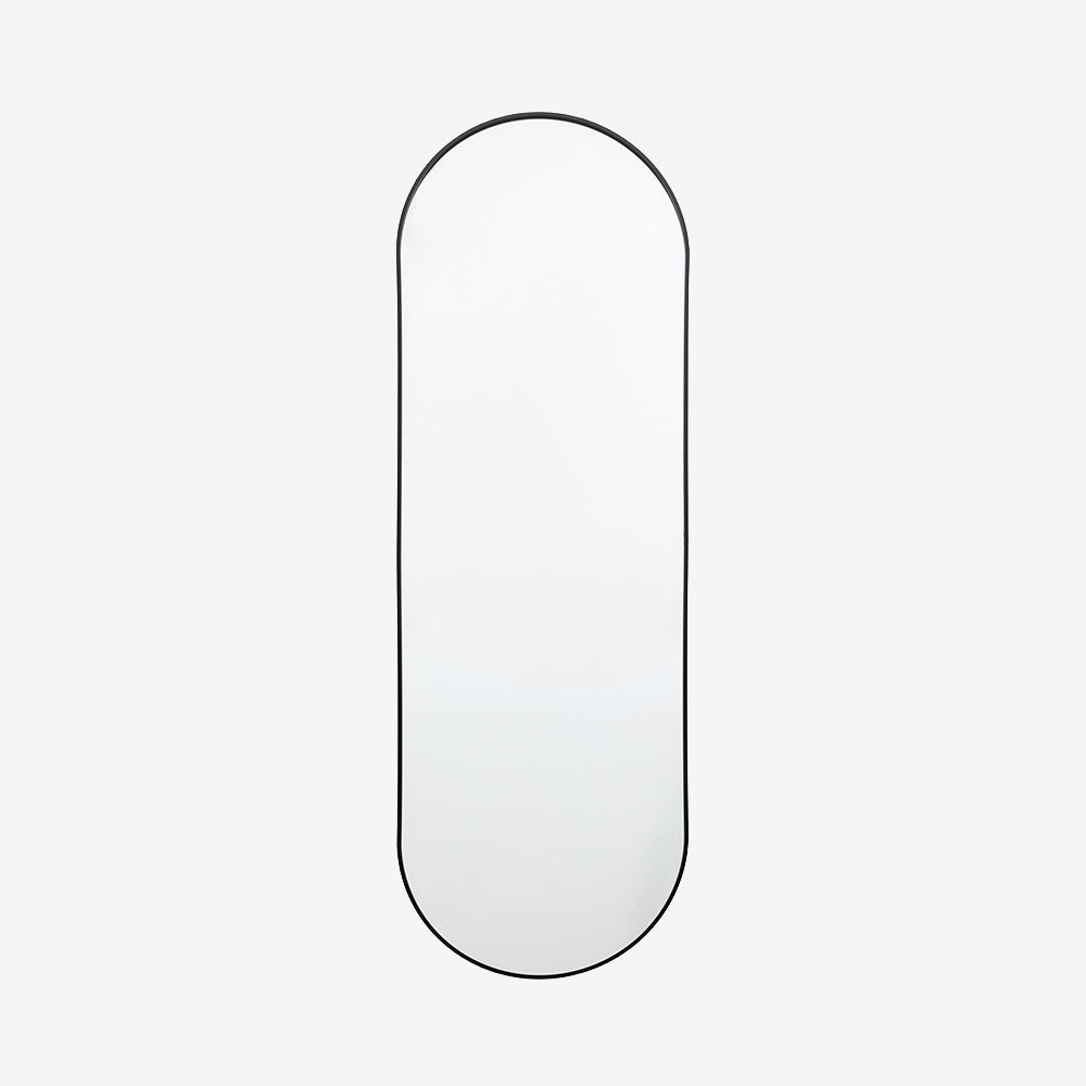 Sofia Mirror in Black