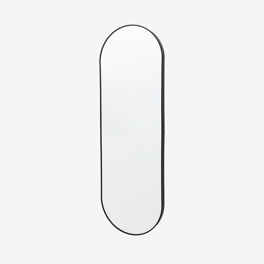 Sofia Mirror in Black