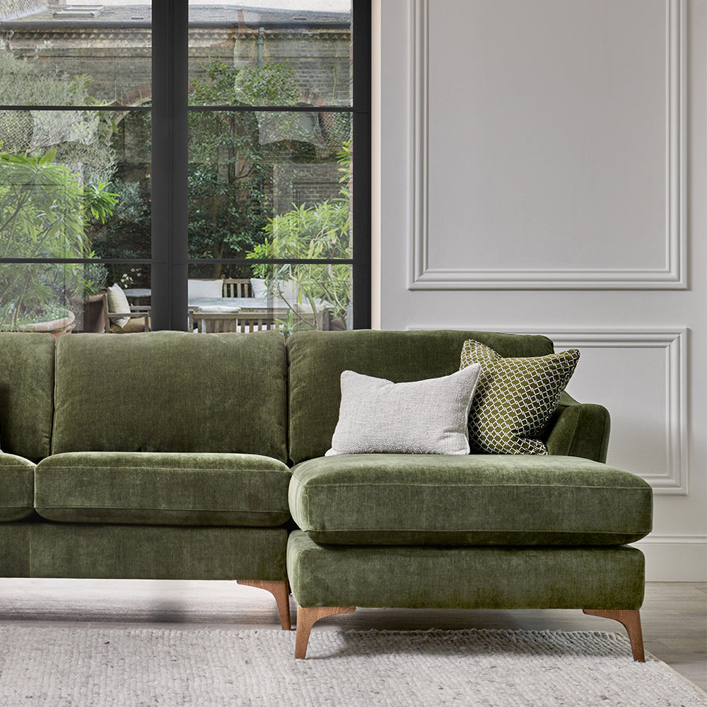 Sofia Chaise Sofa