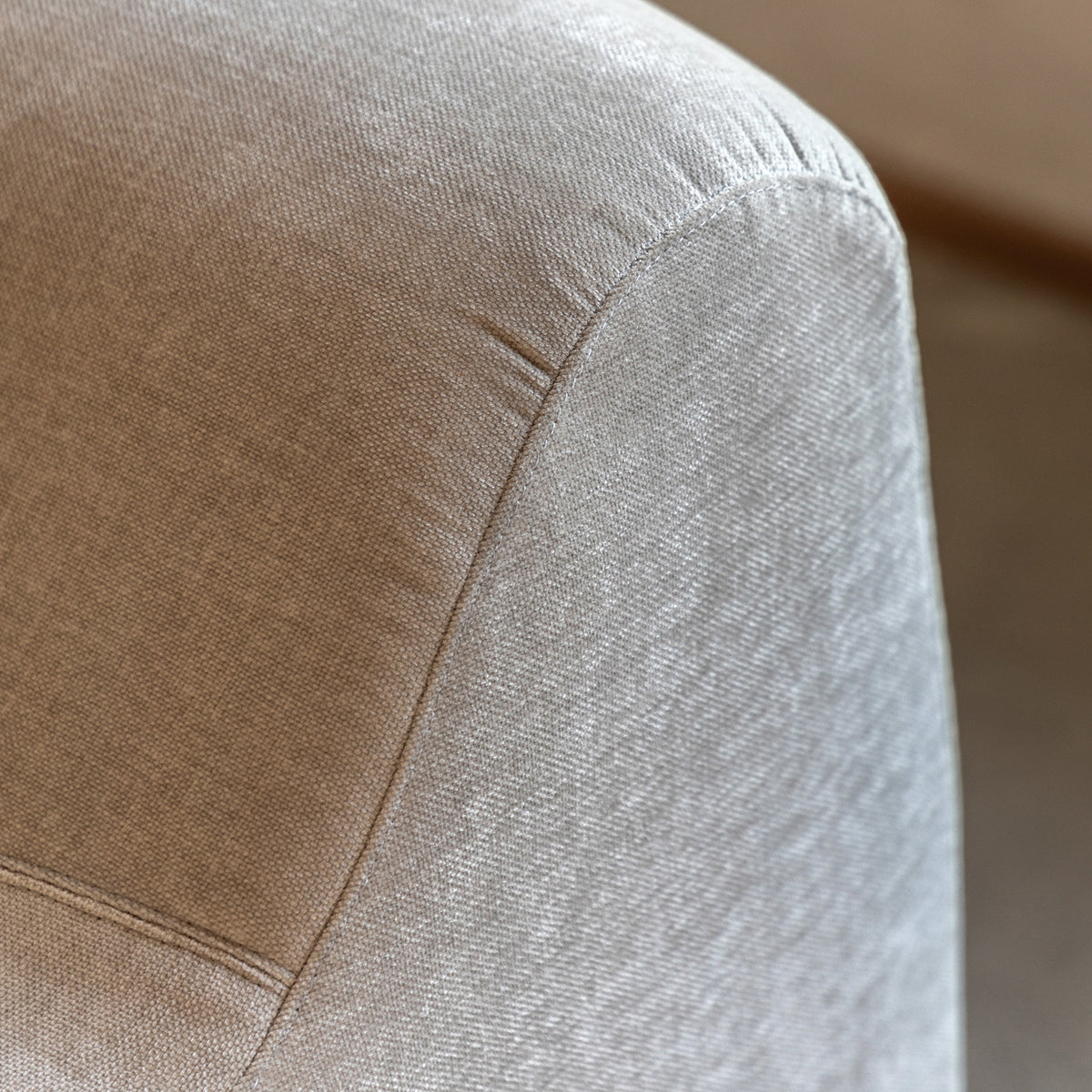 Soho 3 Seater Fabric Sofa