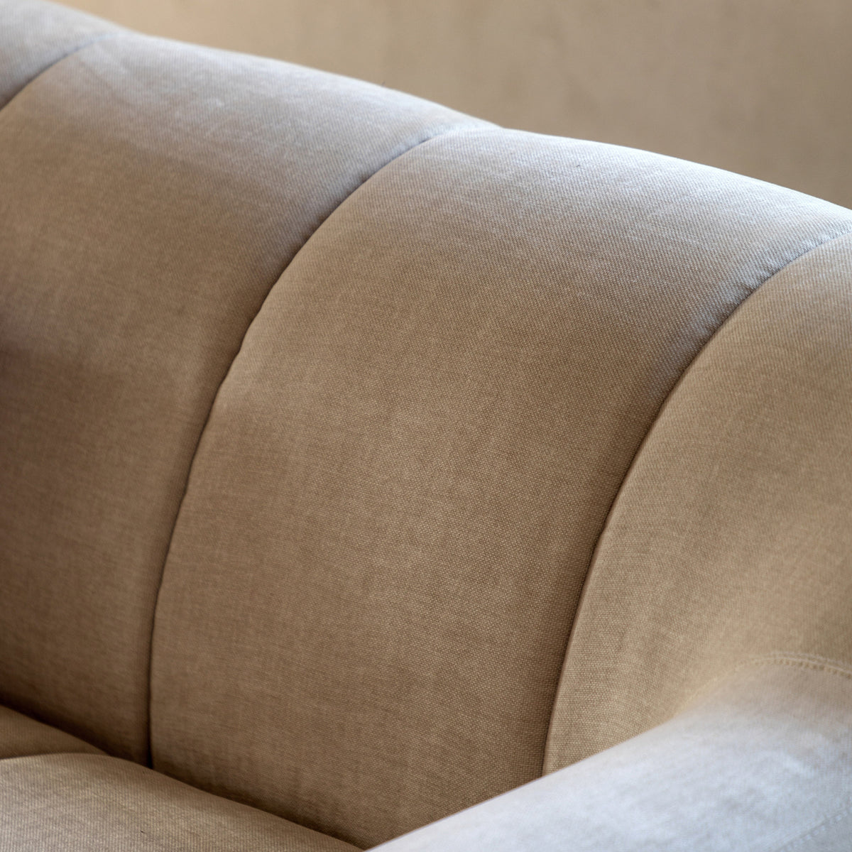Soho 3 Seater Fabric Sofa