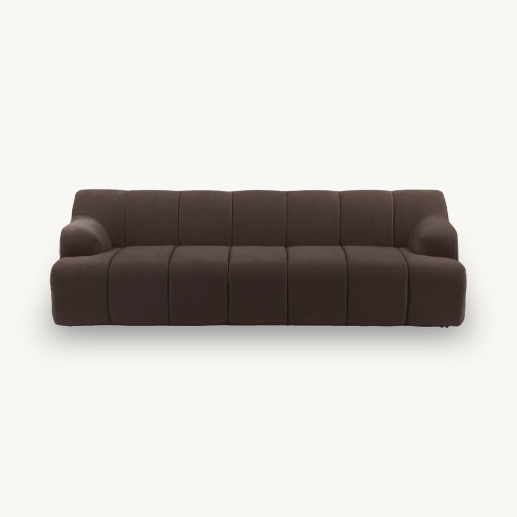 Soho 3 Seater Fabric Sofa