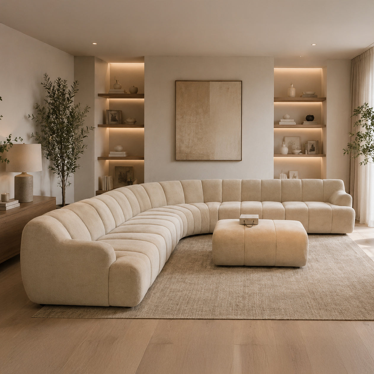 Soho Large Corner Sofa