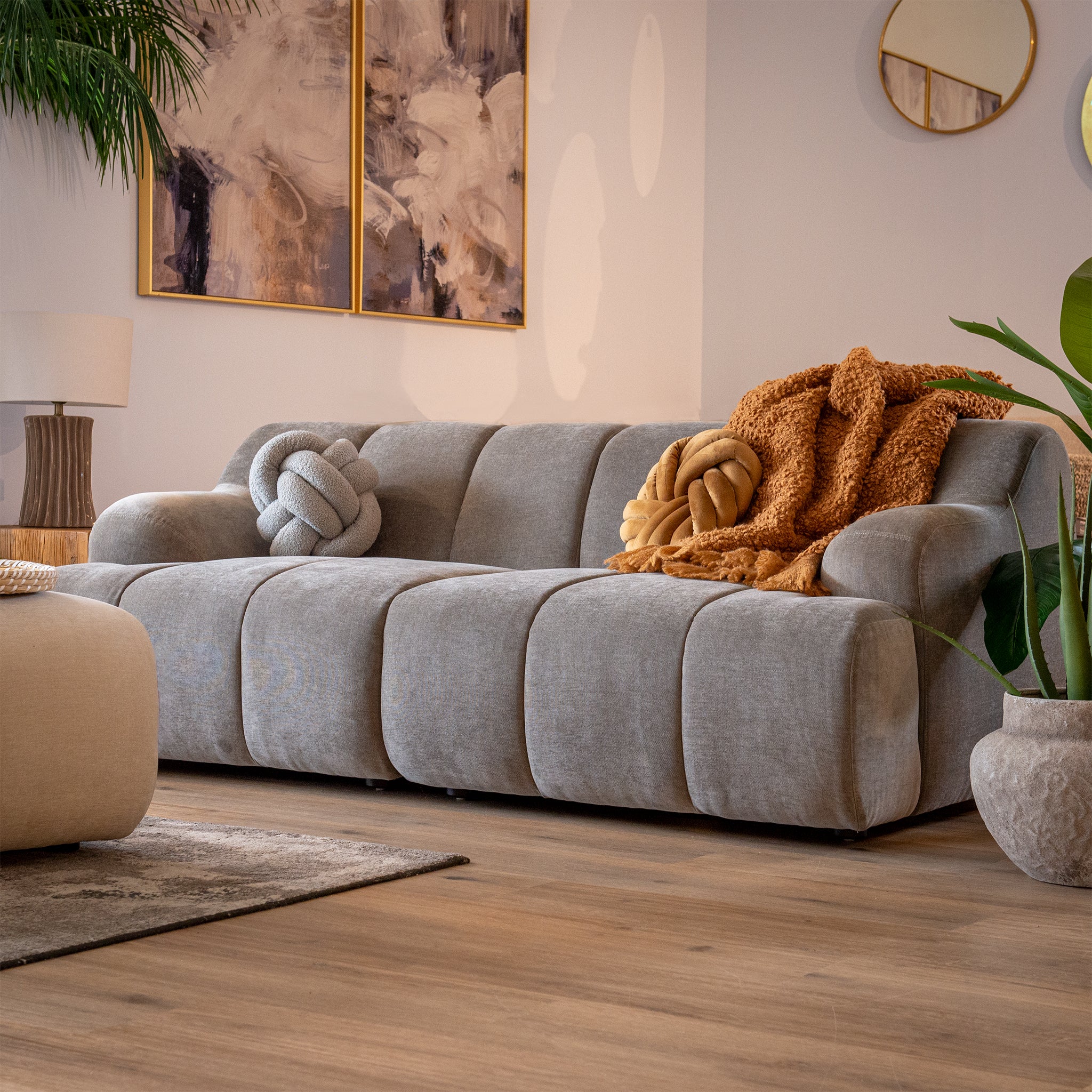 Soho Large Sofa