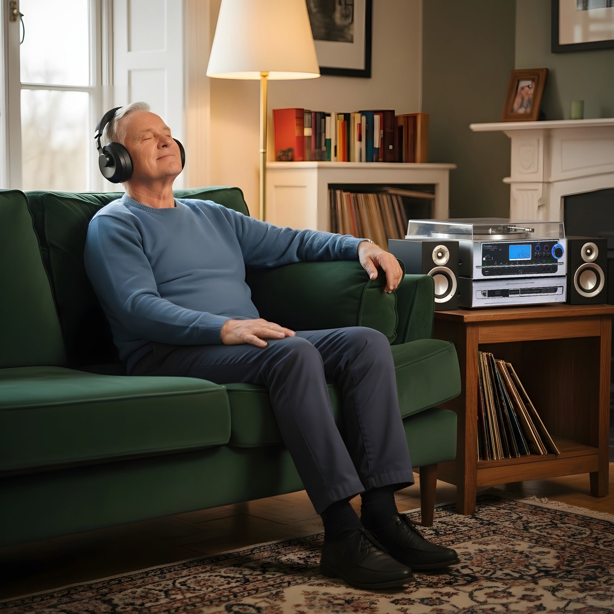 Solo Wireless Headphones