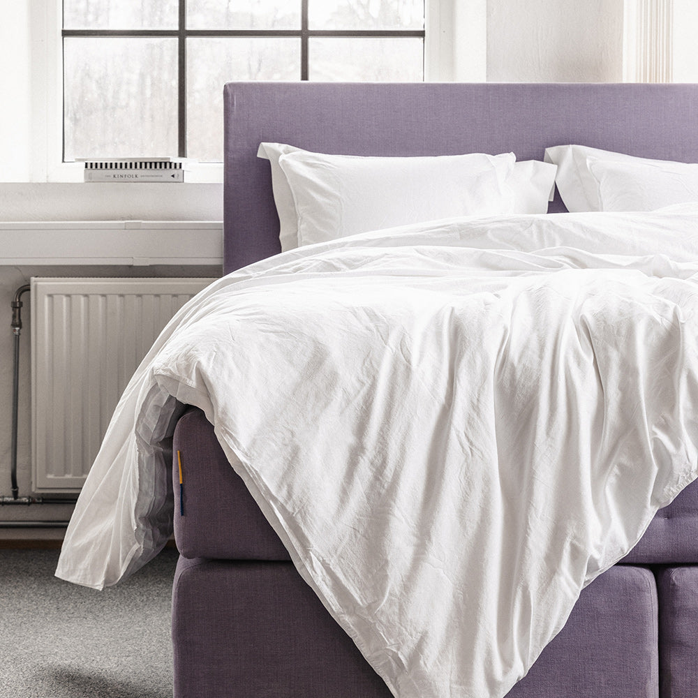 Mattson's Soulful Bed & Top Mattress Set