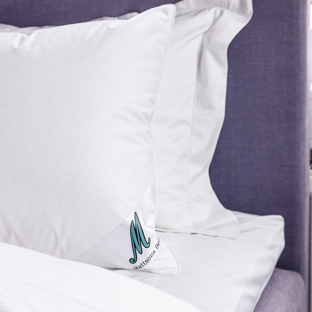 Mattson's Soulful Bed & Top Mattress Set
