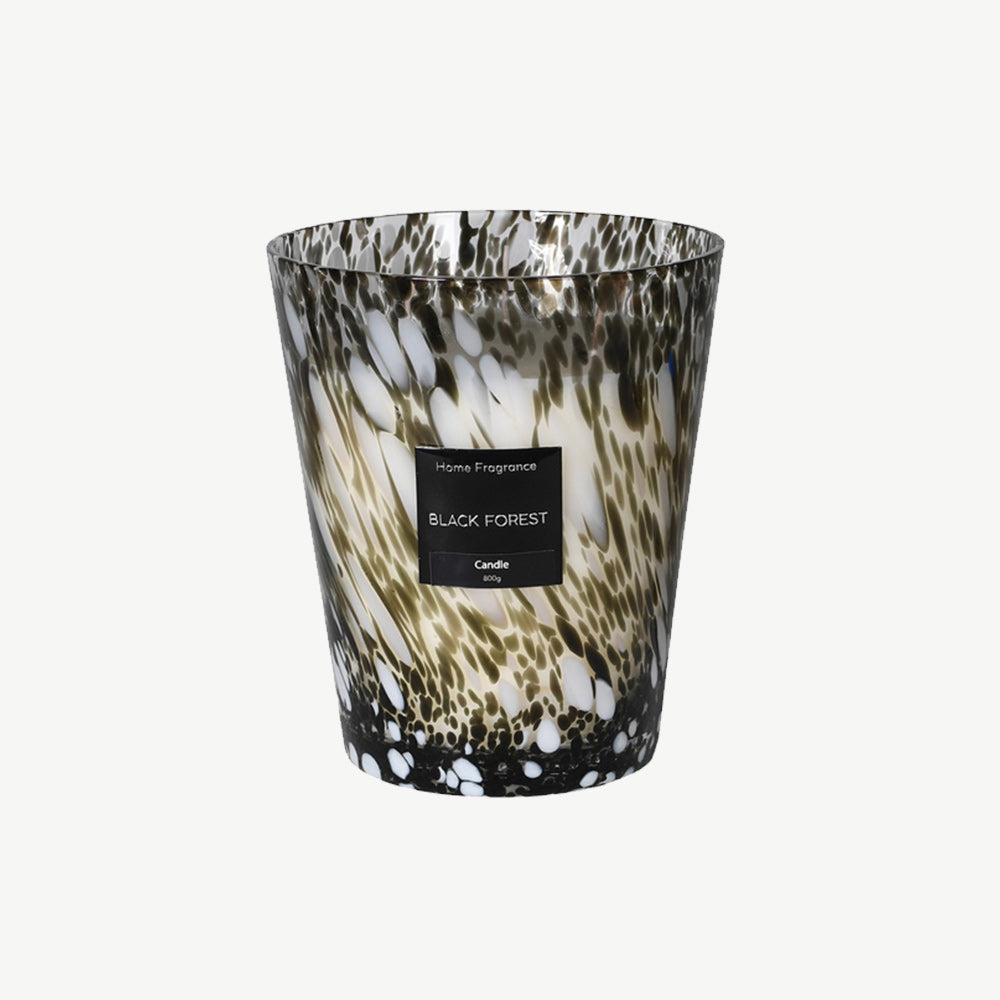 Speckled Luxe Candle