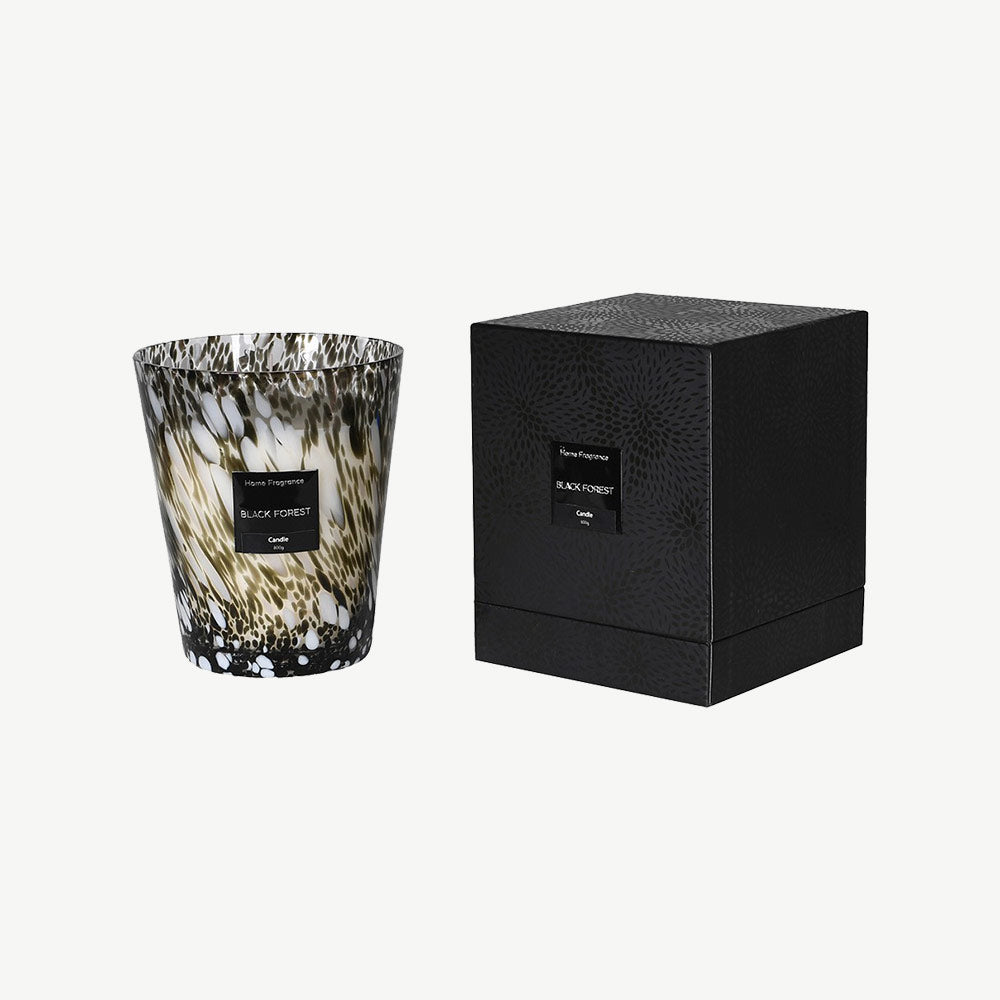 Speckled Luxe Candle