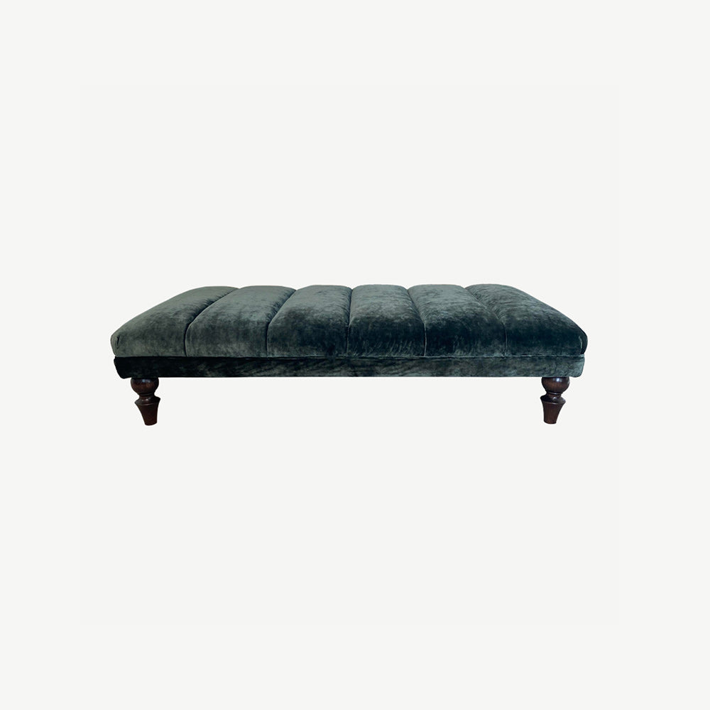 Spink & Edgar Hayworth Footstool