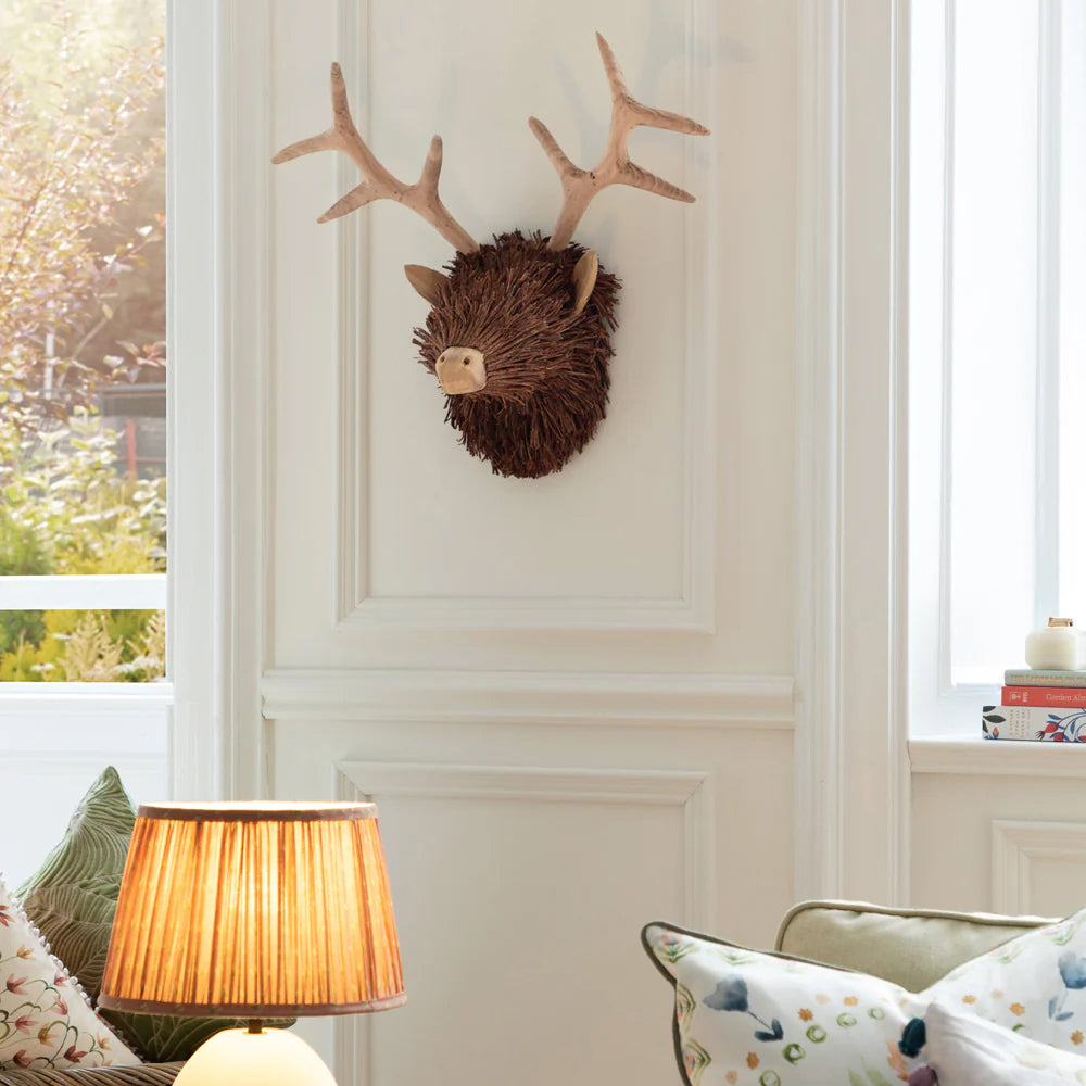 Stirling Stag Head