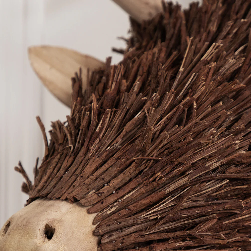 Stirling Stag Head