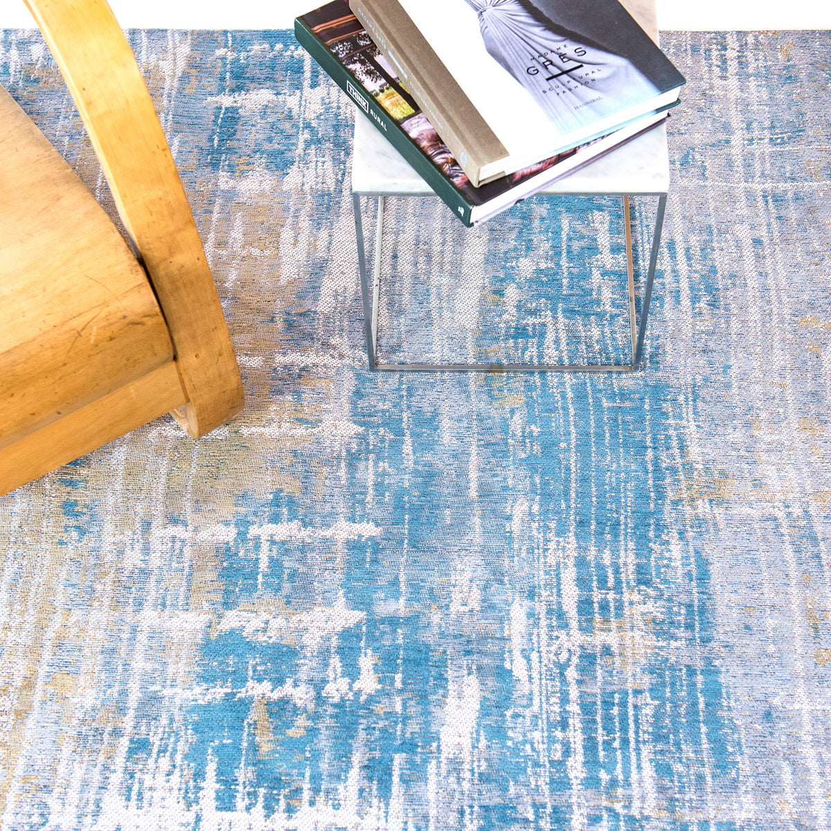Streaks Atlantic Rug