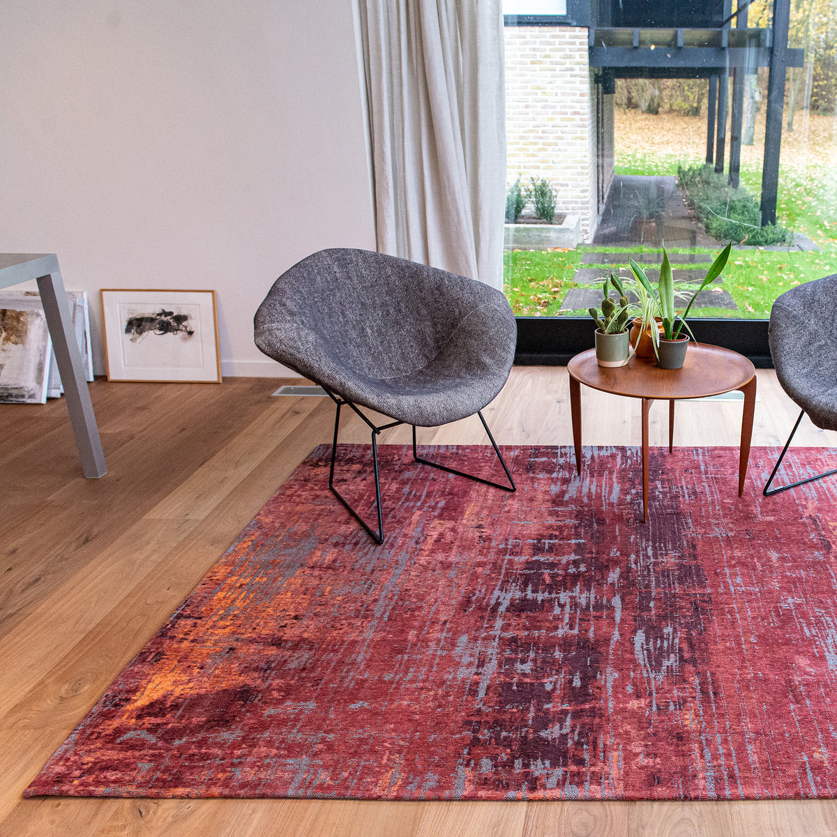 Streaks Atlantic Rug