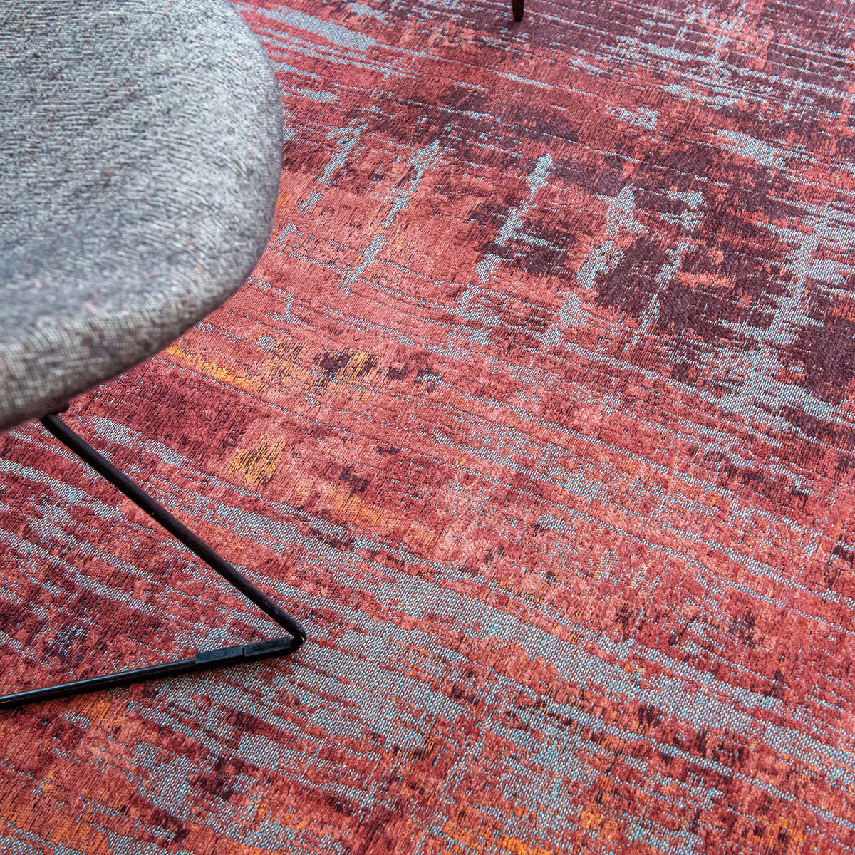 Streaks Atlantic Rug