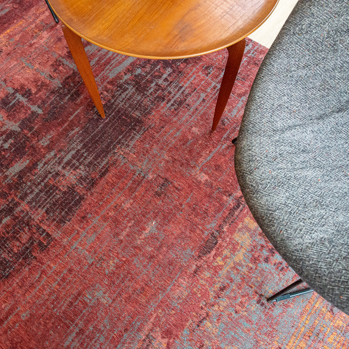 Streaks Atlantic Rug