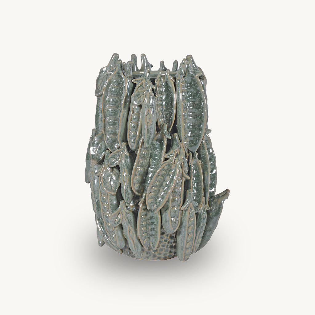 Sugar Snap Vase