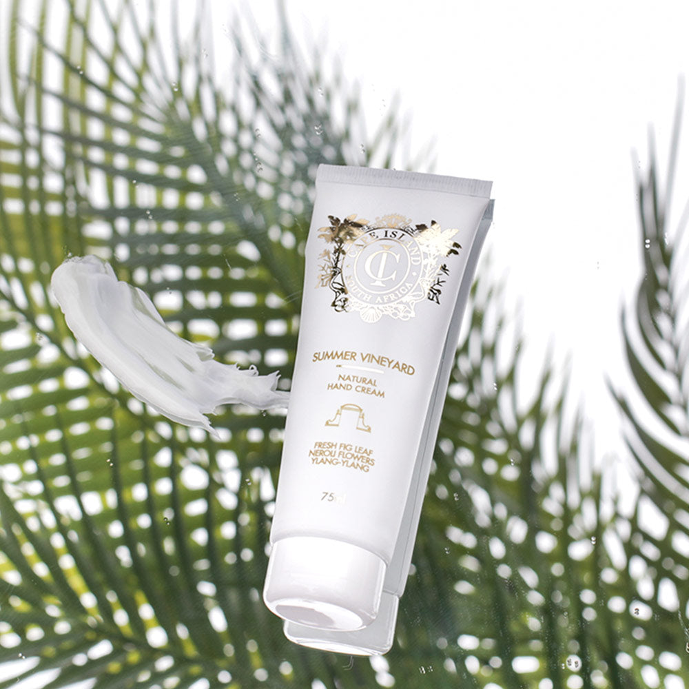 Cape Island Summer Vineyard Hand Cream 75ml