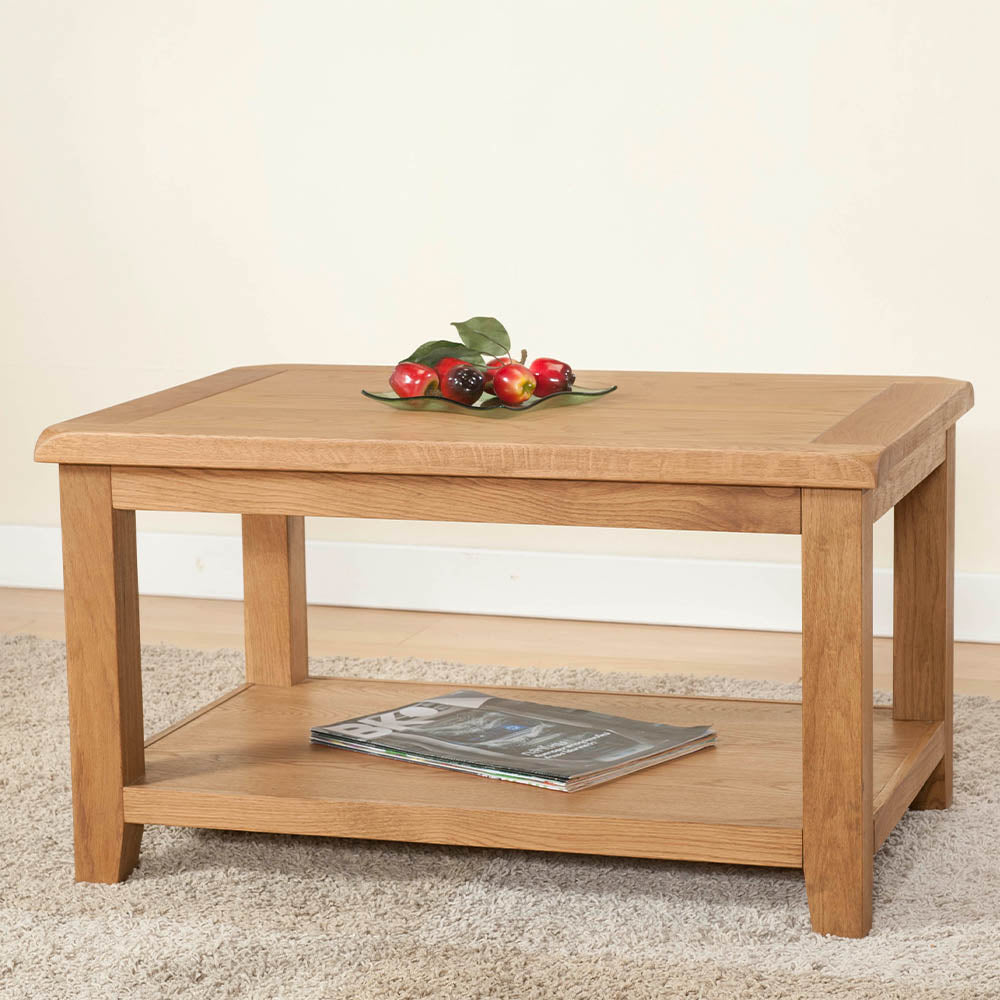 Surrey Coffee Table Shelf