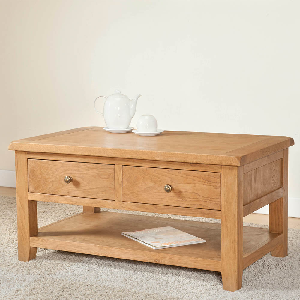 Surrey Coffee Table
