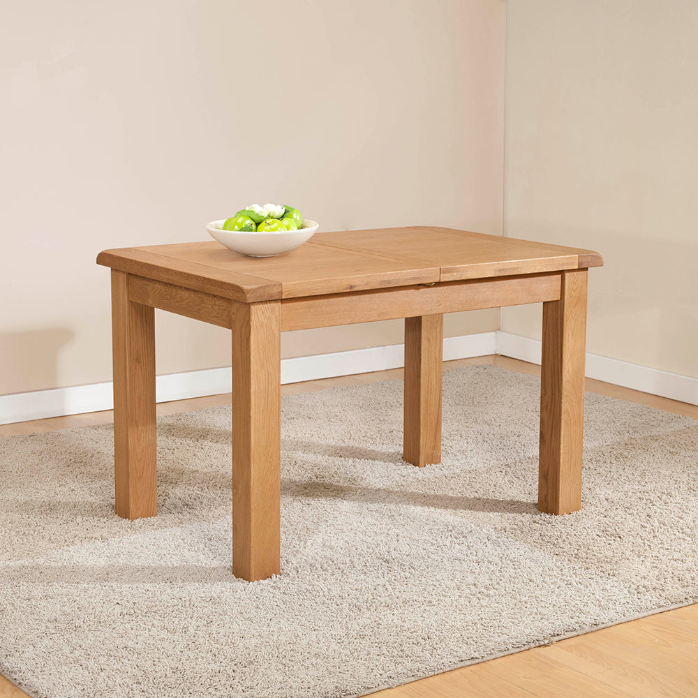 Surrey 120 153cm Extending Dining Table