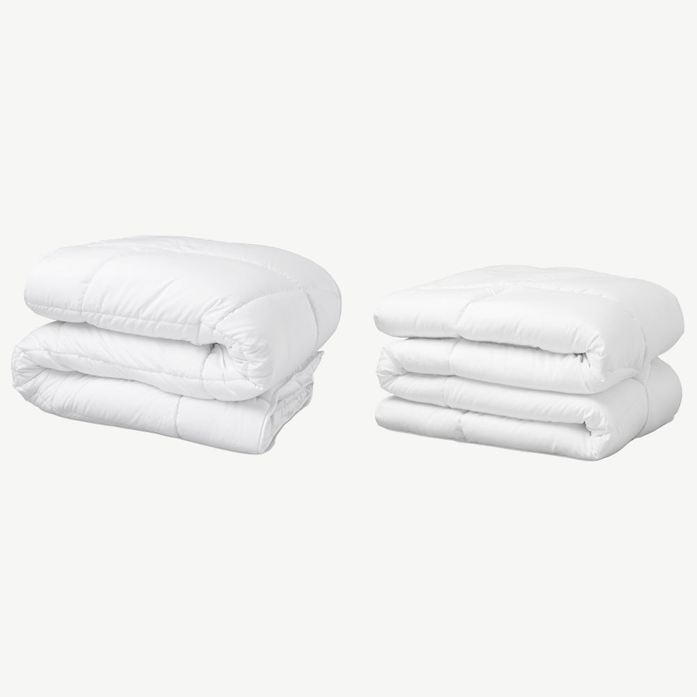 TEMPUR® Luxe Cooling Duvet in White