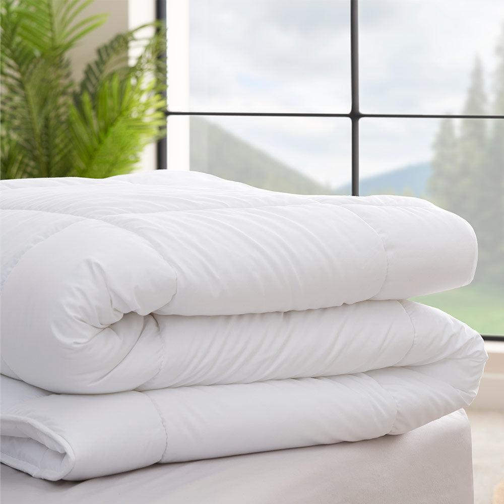 TEMPUR® Luxe Cooling Duvet in White