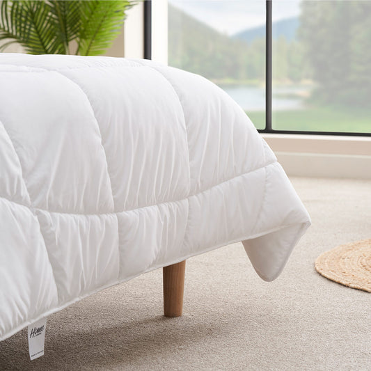 TEMPUR® Luxe Cooling Duvet in White