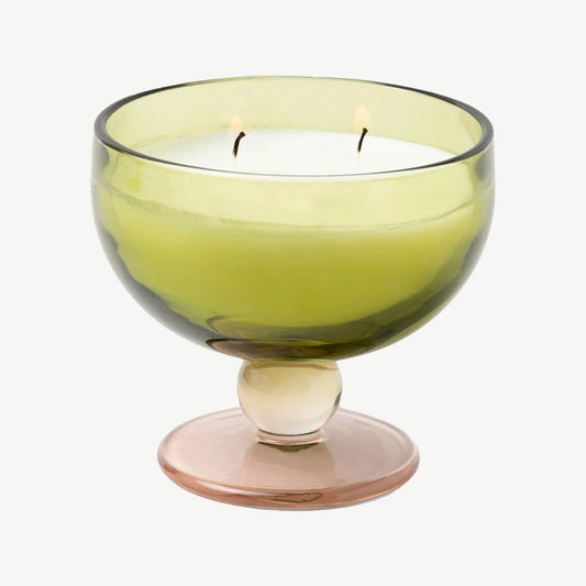 Aura Cocktail Candle - Misted Lime