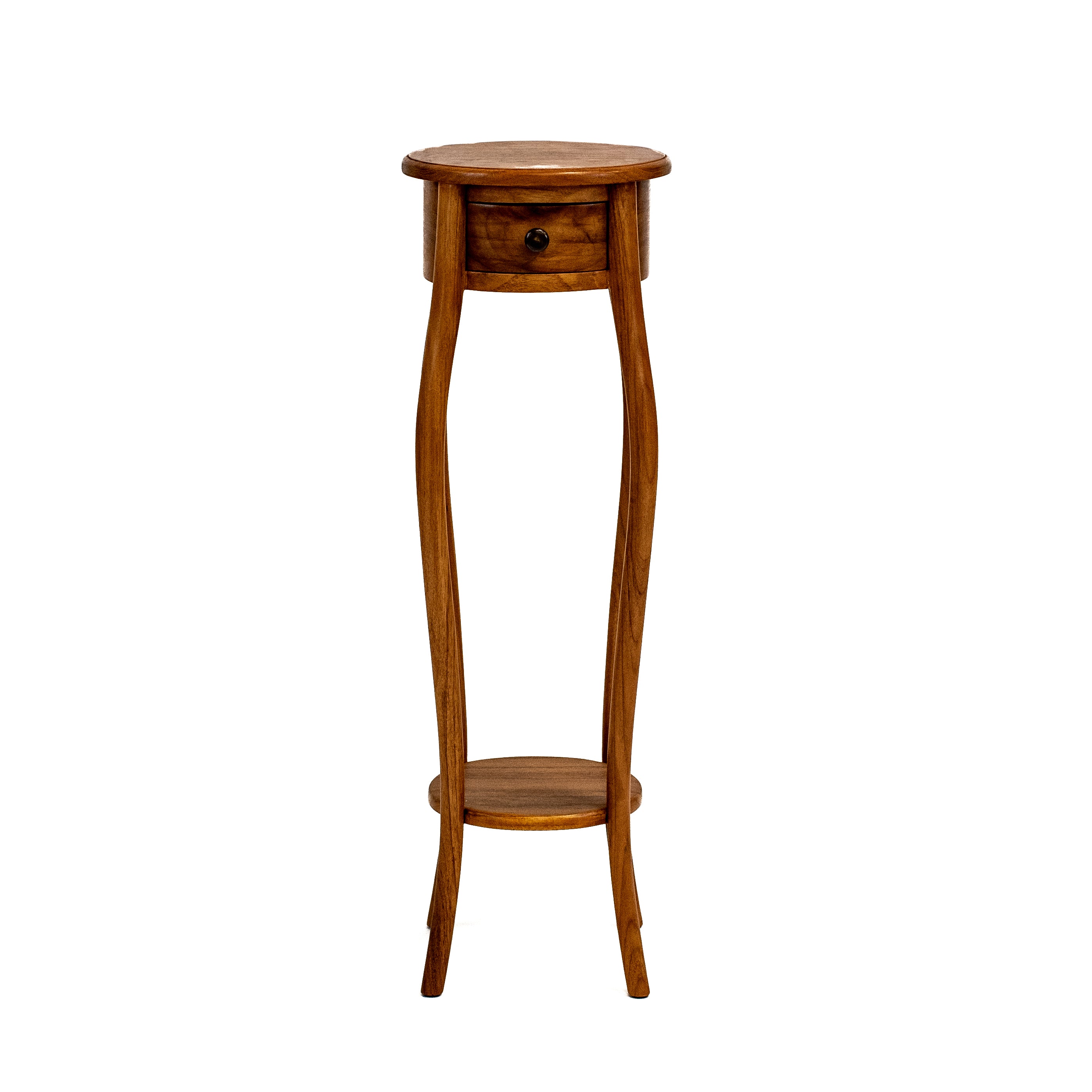 Teak Cavendish Plantstand
