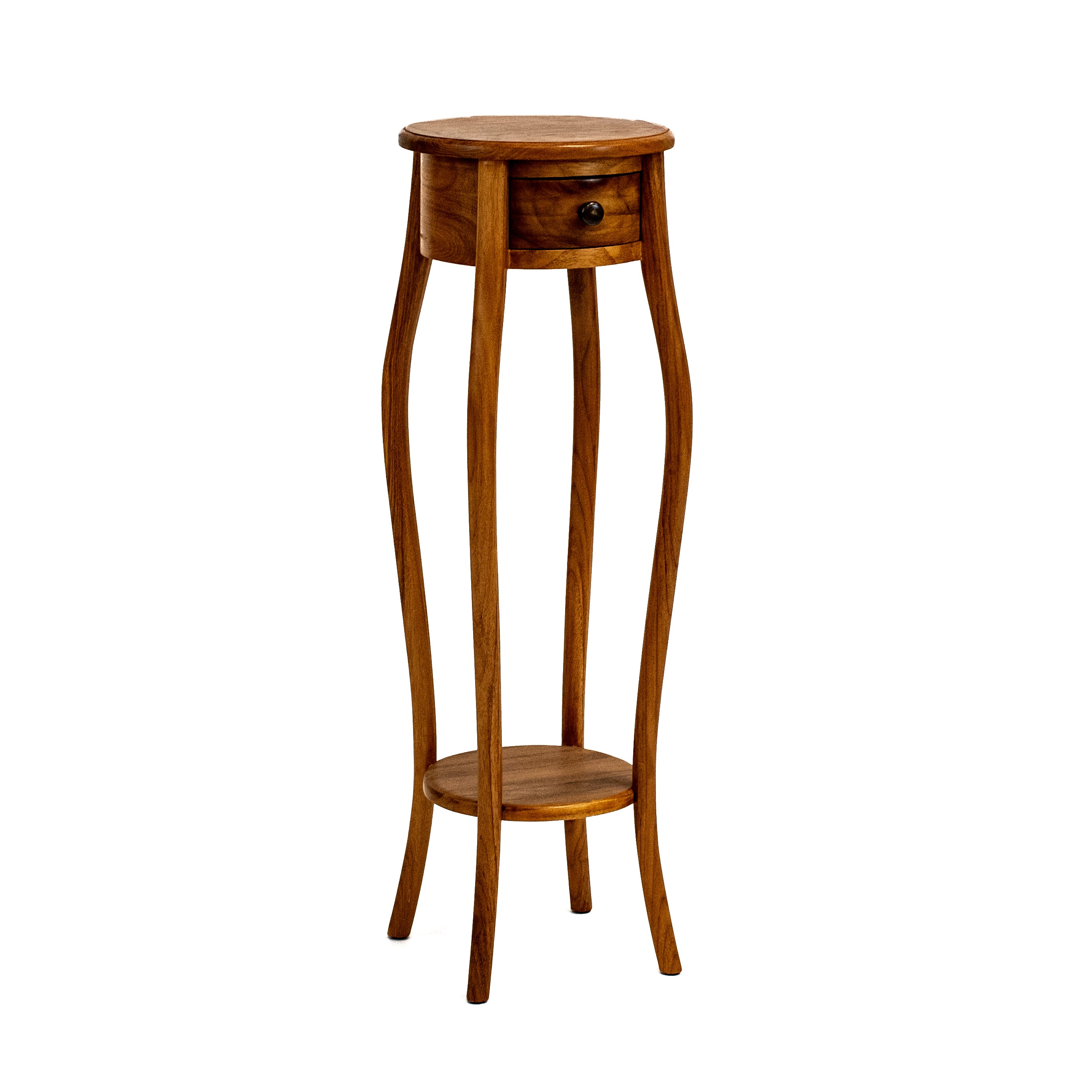 Teak Cavendish Plantstand